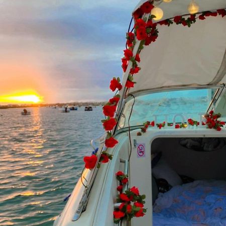 Guestboat Milagre Otel FAO Dış mekan fotoğraf