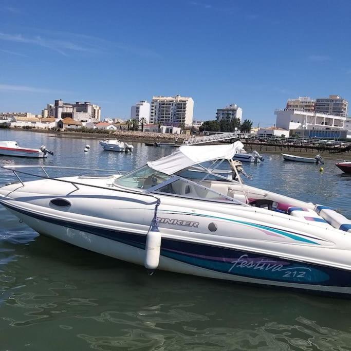 Guestboat Milagre Otel FAO Dış mekan fotoğraf