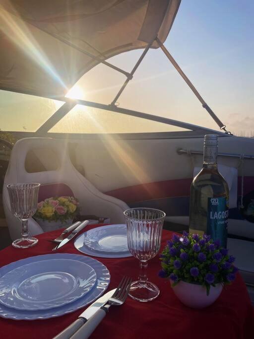 Guestboat Milagre Otel FAO Dış mekan fotoğraf