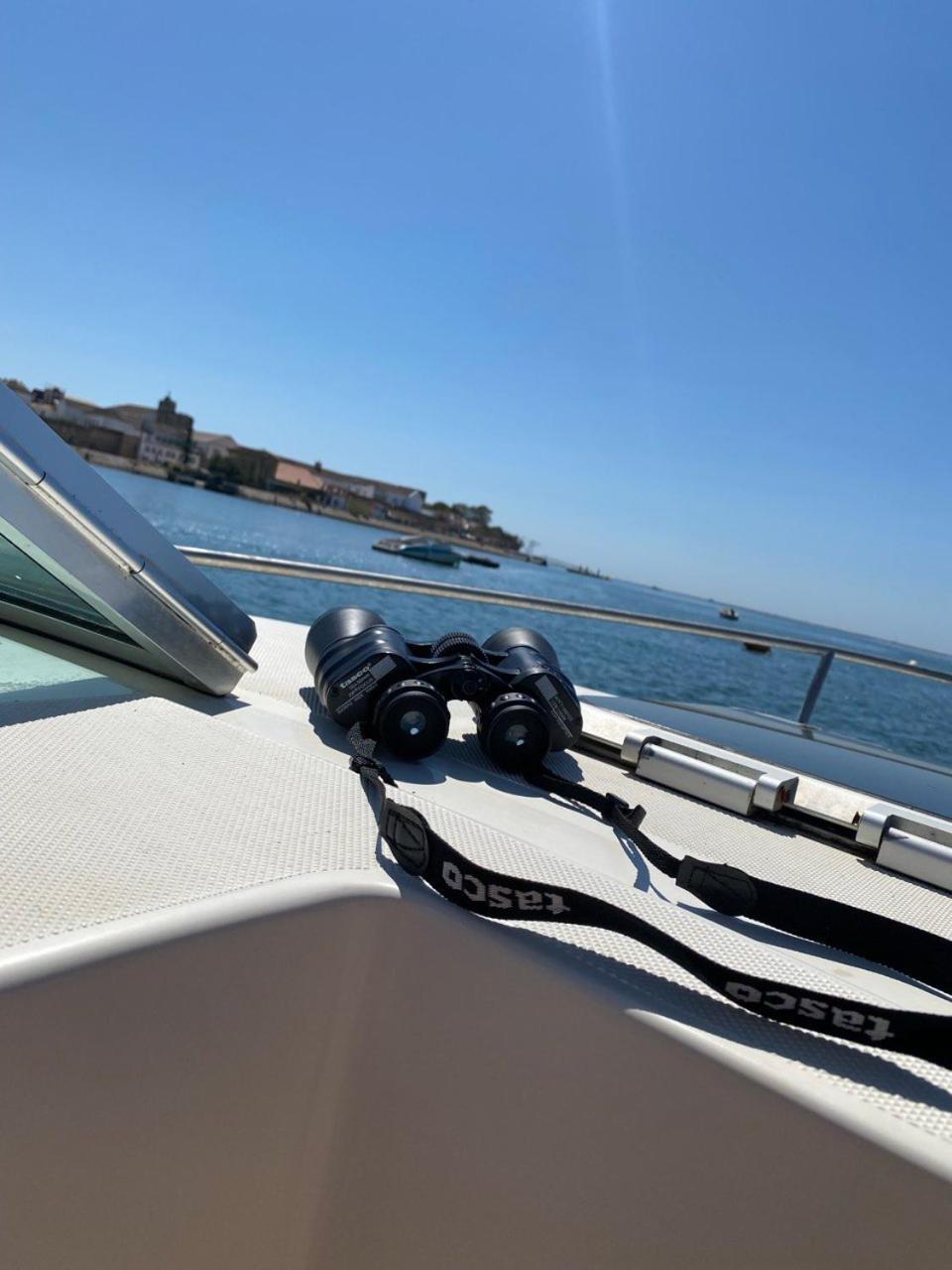 Guestboat Milagre Otel FAO Dış mekan fotoğraf