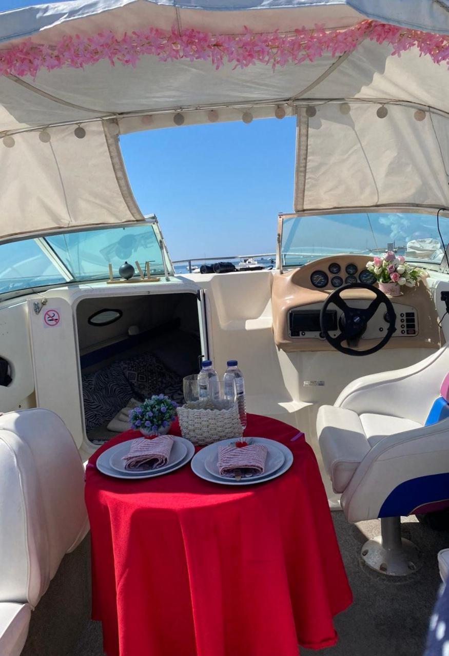Guestboat Milagre Otel FAO Dış mekan fotoğraf