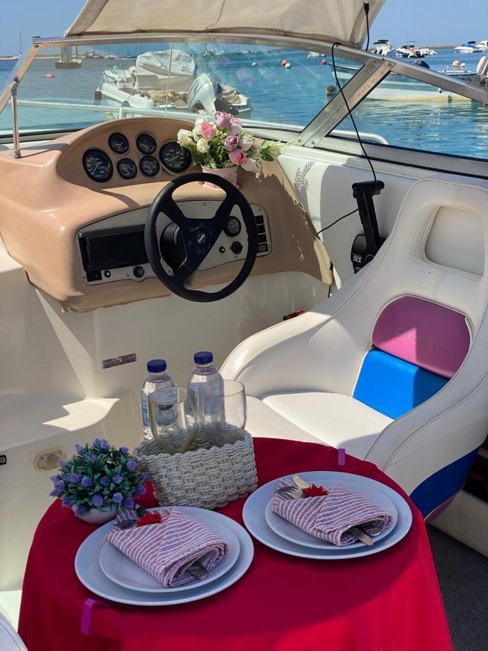 Guestboat Milagre Otel FAO Dış mekan fotoğraf